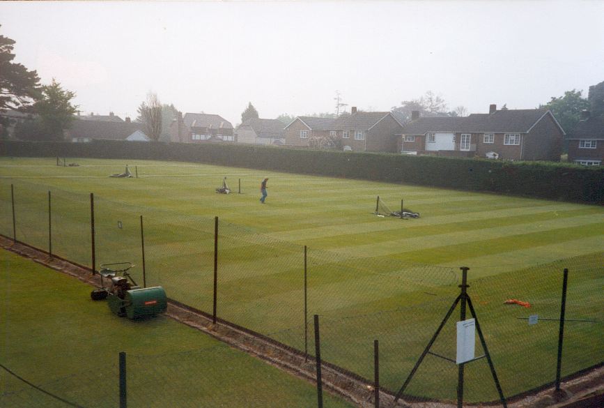 Avenue Lawn Tennis Club