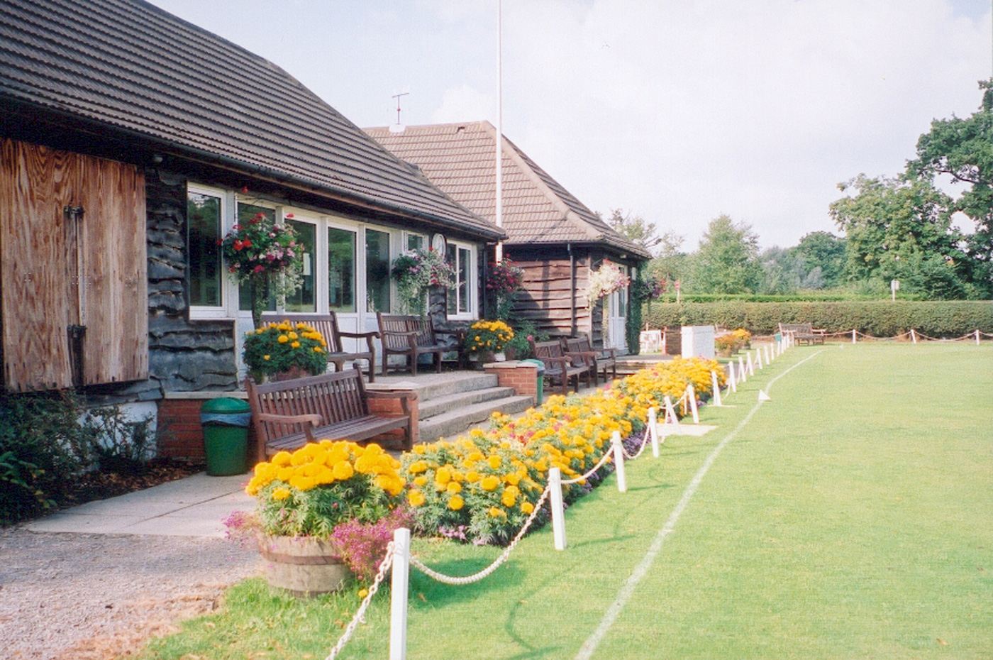 Beaconsfield Cricket Club