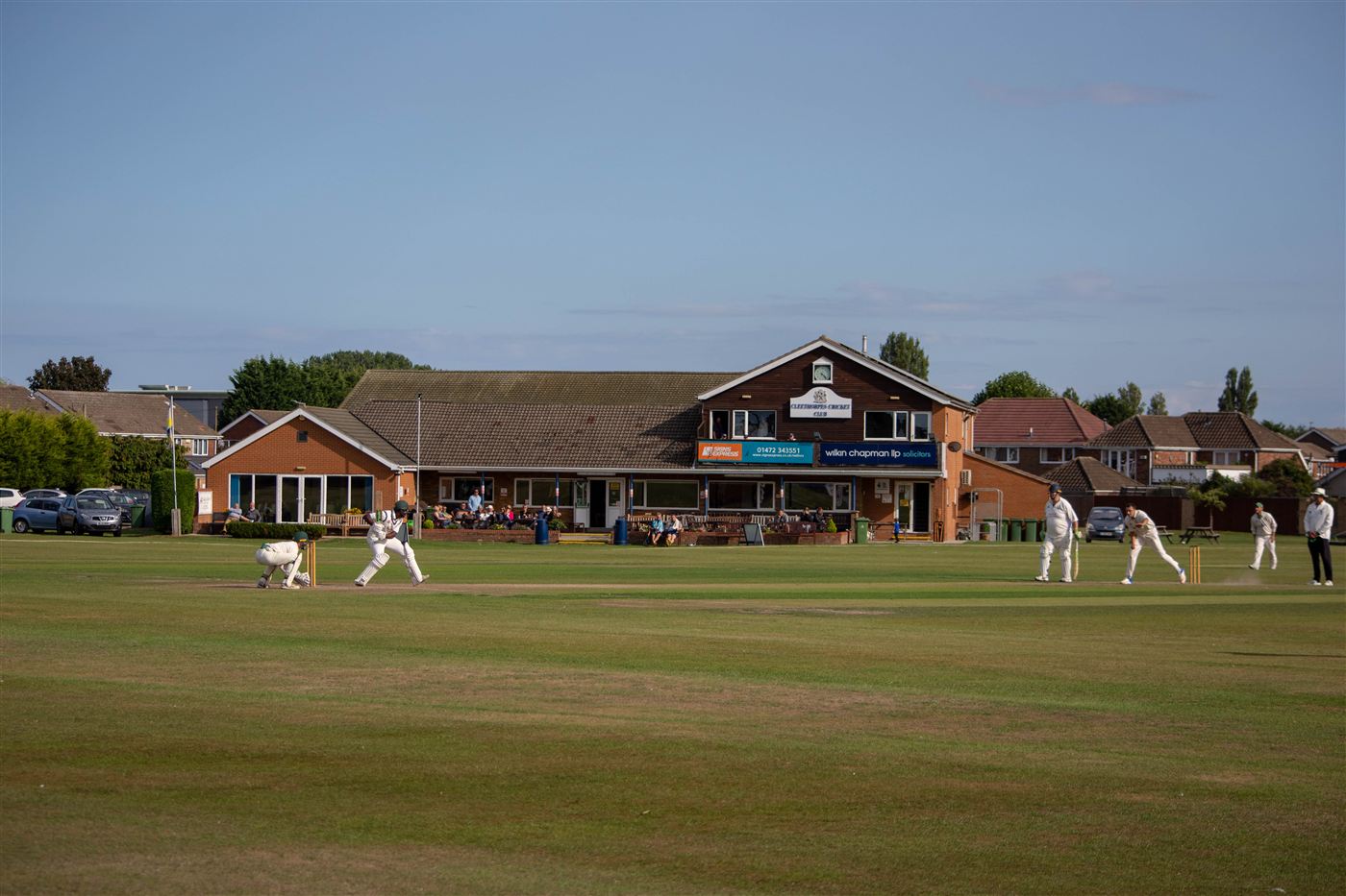Cleethorpes Cricket Club