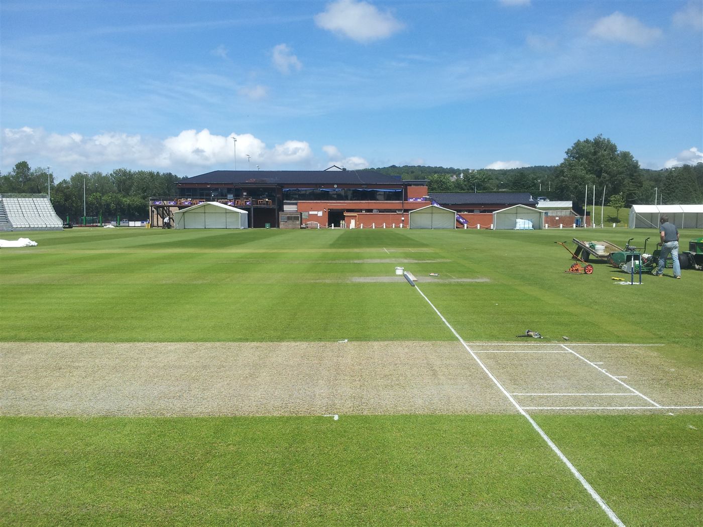 NI Civil Service Sports & Social Club, Stormont