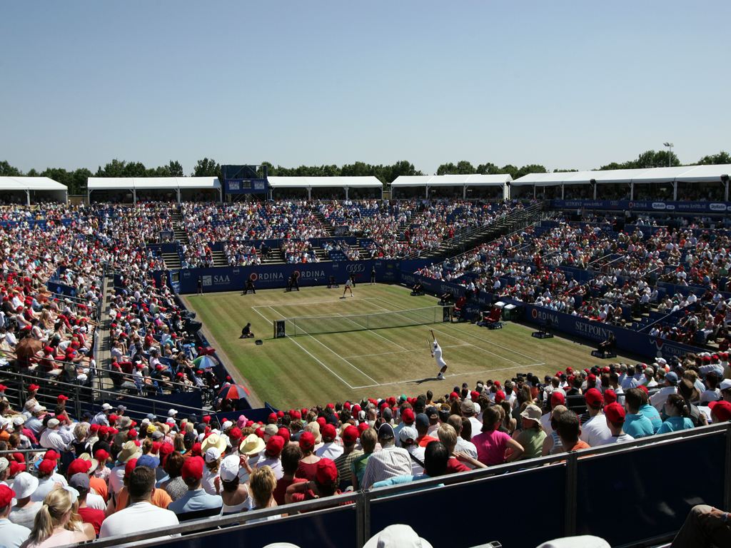 Ordina Open, Rosmalen