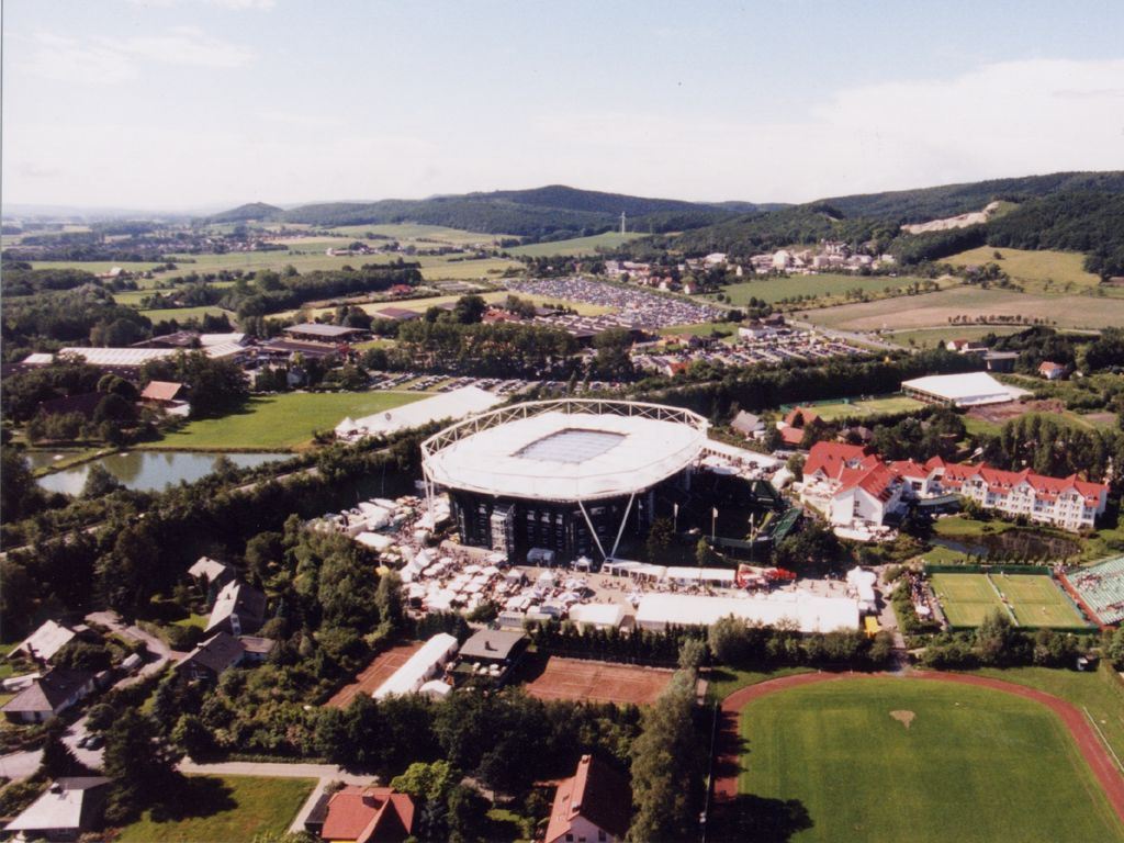 Gerry Weber Sportpark, Halle